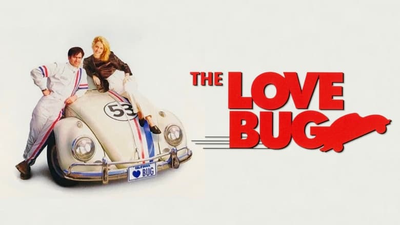 кадр из фильма The Love Bug