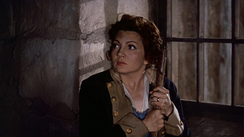 кадр из фильма Барабаны долины Махонке