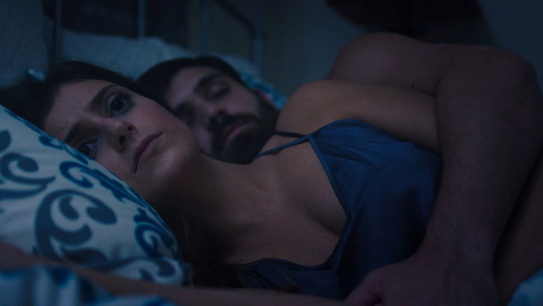 кадр из фильма That Feeling