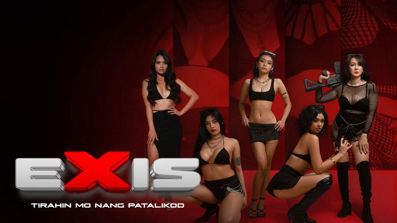 кадр из фильма Ekis