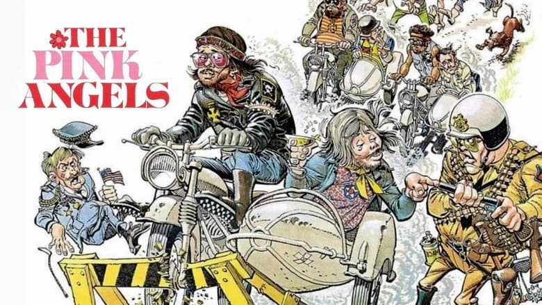 кадр из фильма Pink Angels