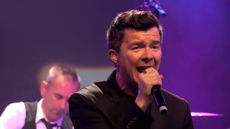 кадр из фильма Rick Astley - Berlin Live