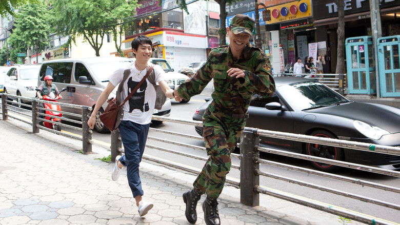 кадр из фильма Лишь друзья