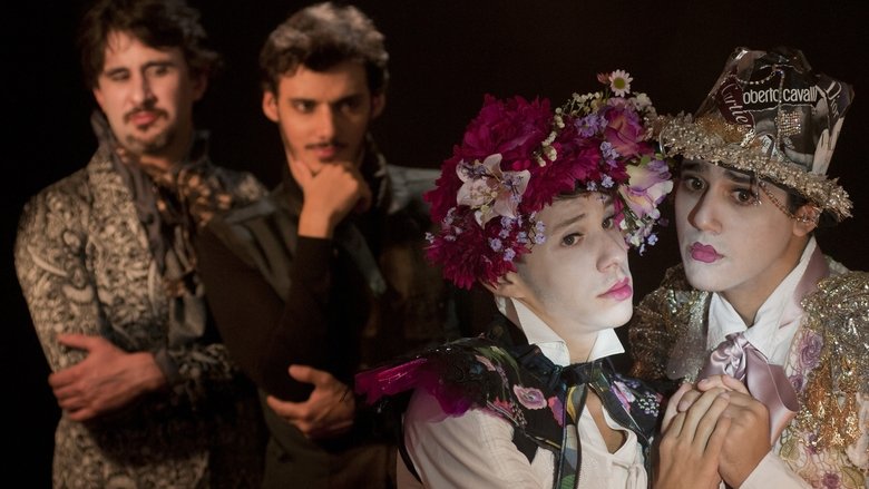 кадр из фильма A Importância de Ser Perfeito