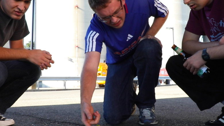 кадр из фильма VOTE FOR GOO