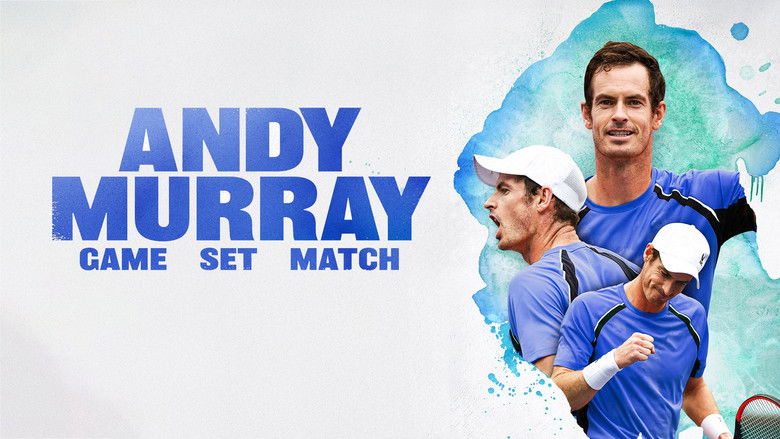 кадр из фильма Andy Murray: Game Set Match