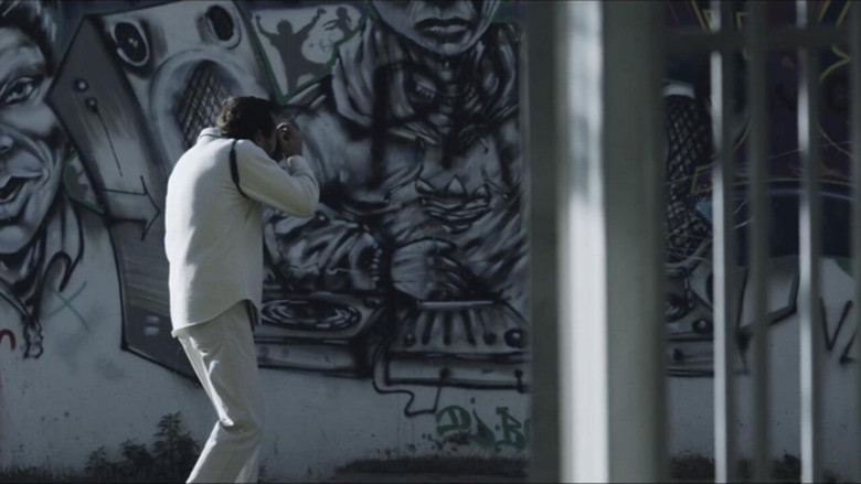 кадр из фильма Dans ma forêt de ciment