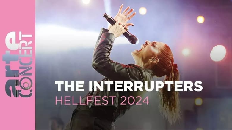 кадр из фильма The Interrupters - Hellfest 2024