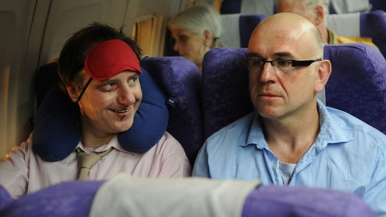 кадр из фильма Улетный рейс