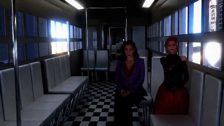 кадр из фильма El Tren de los Recuerdos