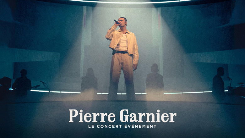 кадр из фильма Pierre Garnier : Le concert événement