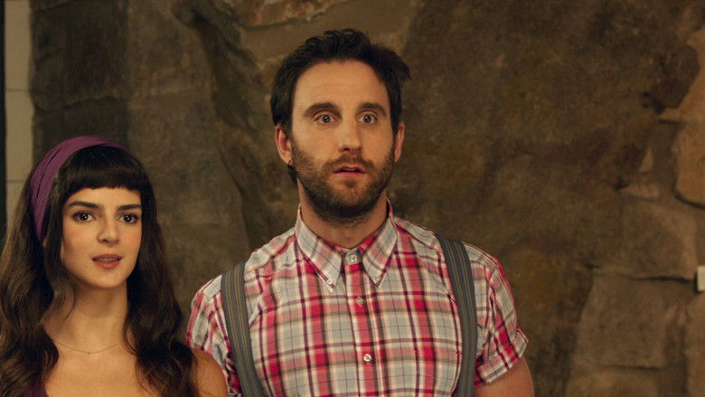 кадр из фильма Восемь каталанских фамилий