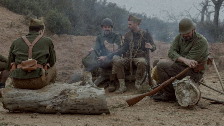 кадр из фильма Bota de Vino