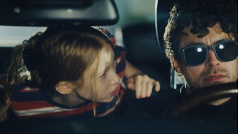 кадр из фильма Just Deal with It