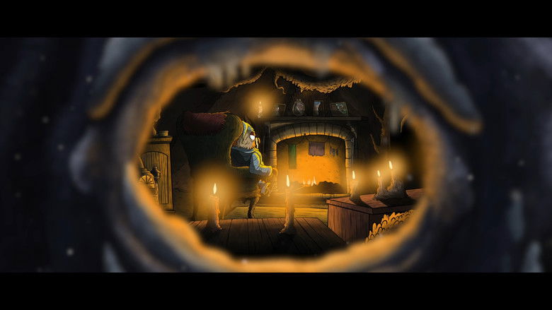 кадр из фильма El Espíritu de la Navidad