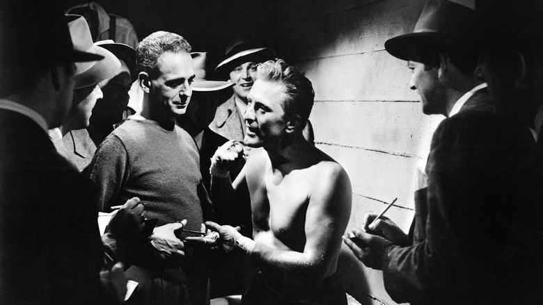 кадр из фильма Чемпион