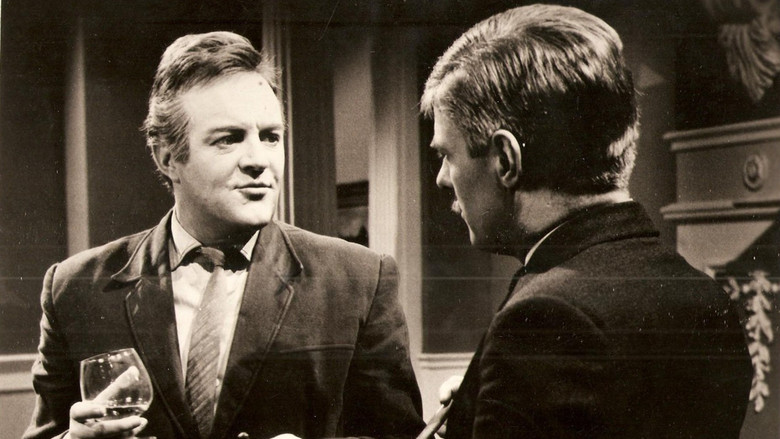 кадр из фильма A Question of Suspense