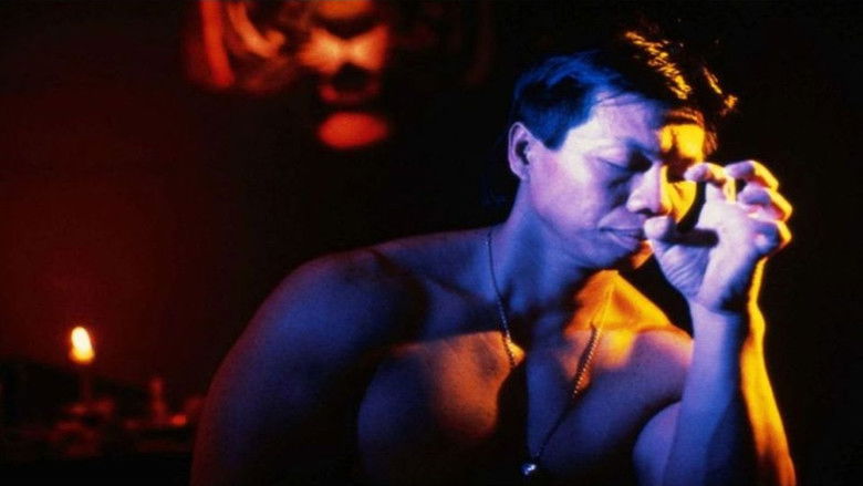 кадр из фильма Коготь тигра