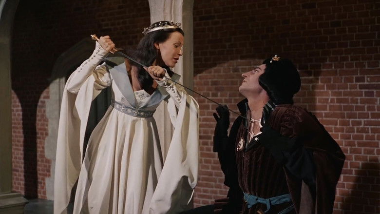 кадр из фильма Ричард III