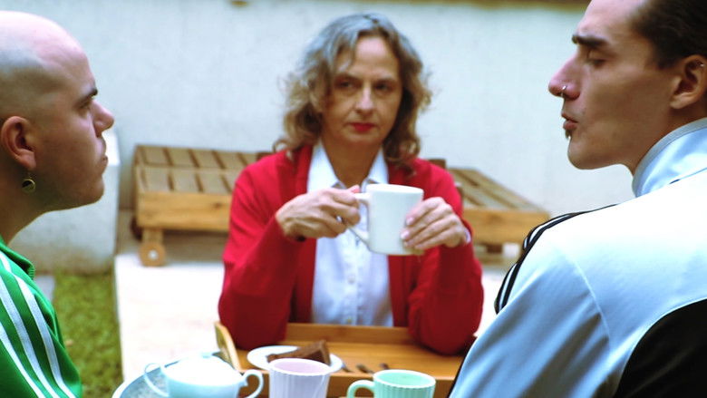 кадр из фильма La Deuda