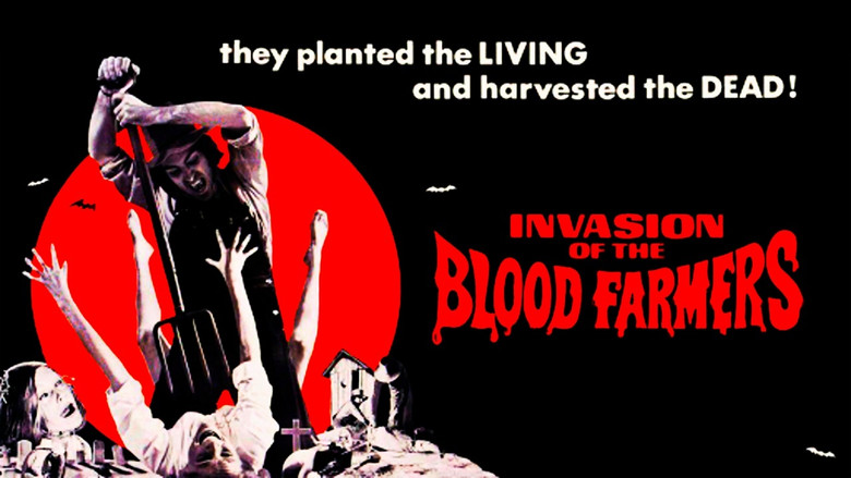 кадр из фильма Invasion of the Blood Farmers