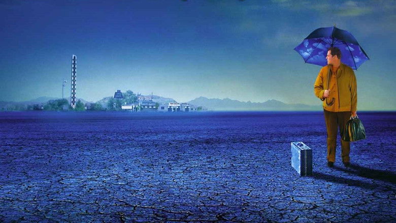 кадр из фильма Большая пустота