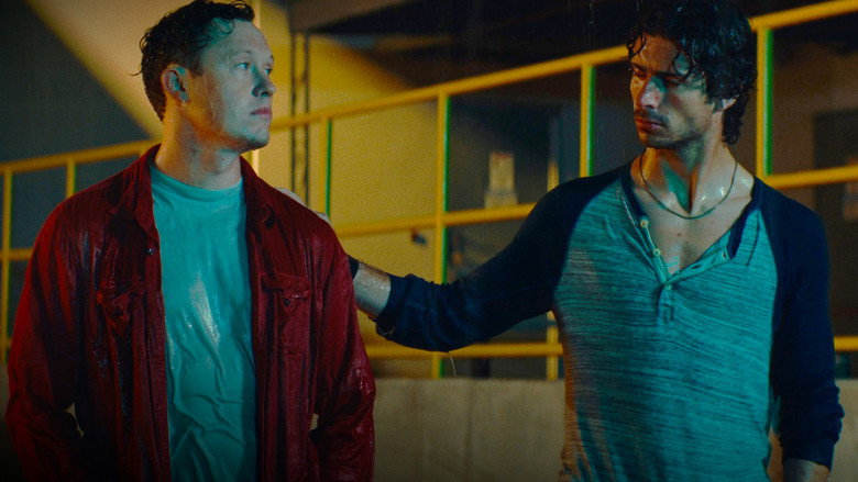 кадр из фильма Flood Warning