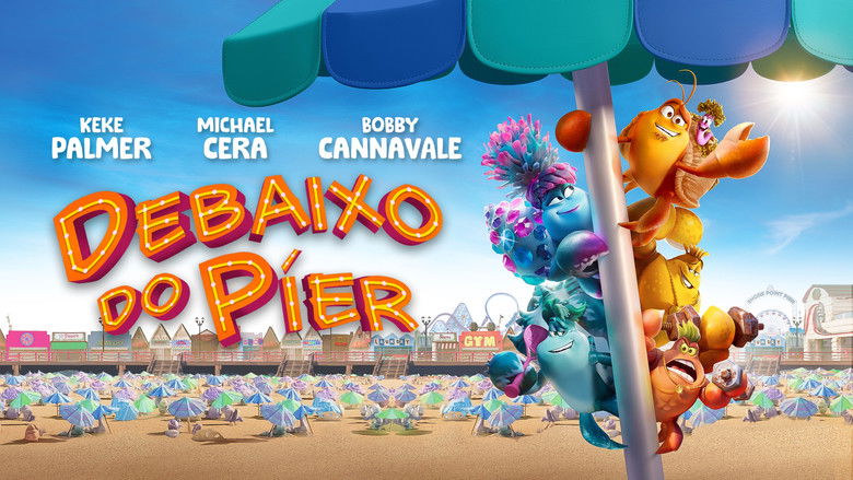 кадр из фильма Под настилом