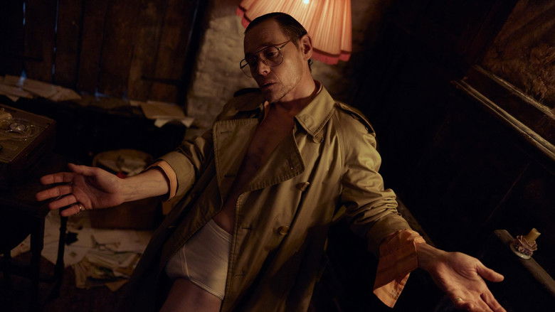 кадр из фильма Все дьяволы здесь