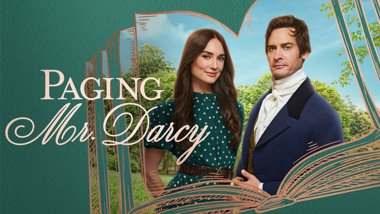 кадр из фильма Paging Mr. Darcy