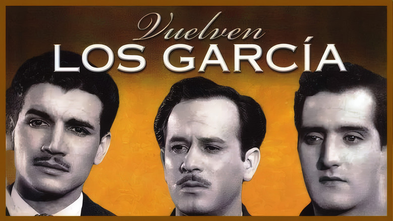 кадр из фильма Vuelven los García