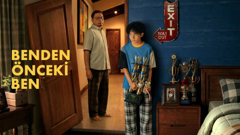 кадр из фильма Aku Sebelum Aku