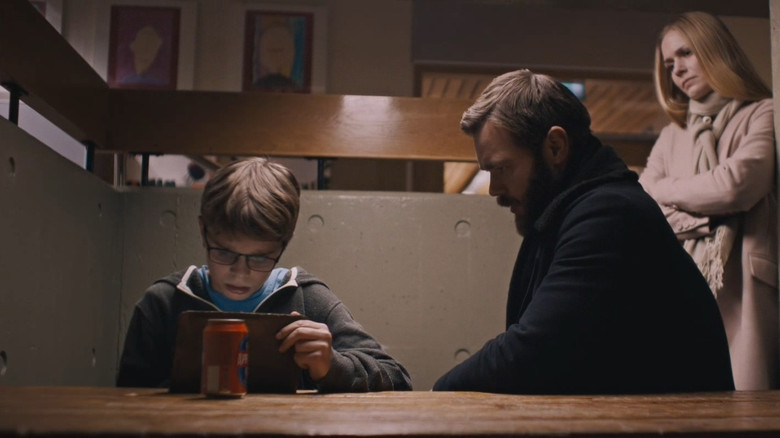 кадр из фильма Я тебя помню