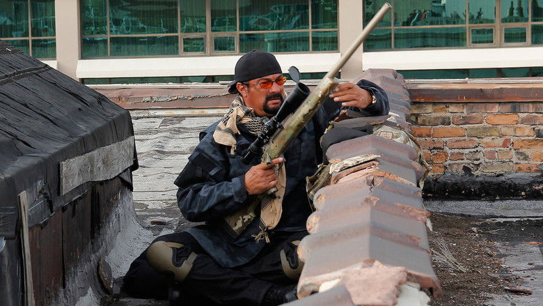 кадр из фильма Кодекс чести