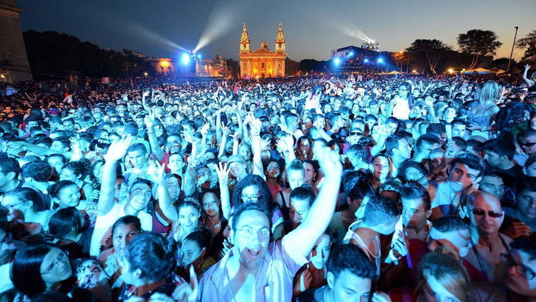 кадр из фильма Isle of MTV Malta: Lady Gaga