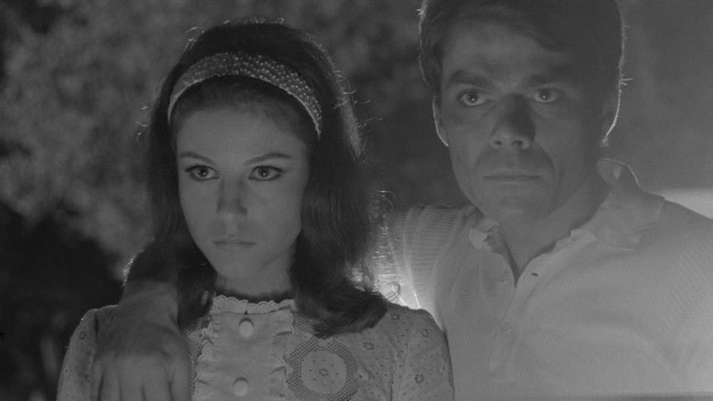 кадр из фильма Я её хорошо знал