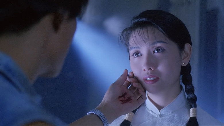 кадр из фильма 新人皮燈籠