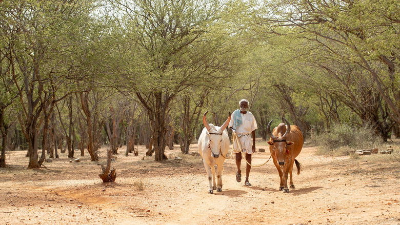 кадр из фильма கடைசி விவசாயி