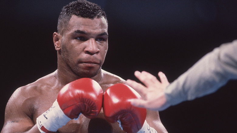 кадр из фильма ESPN Classic Ringside: Mike Tyson