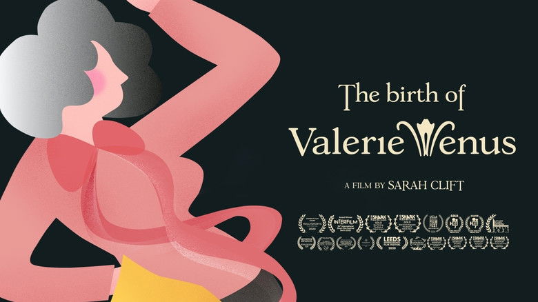 кадр из фильма The Birth of Valerie Venus