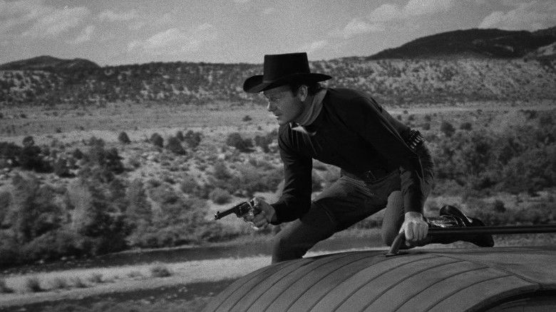 кадр из фильма Территория Колорадо