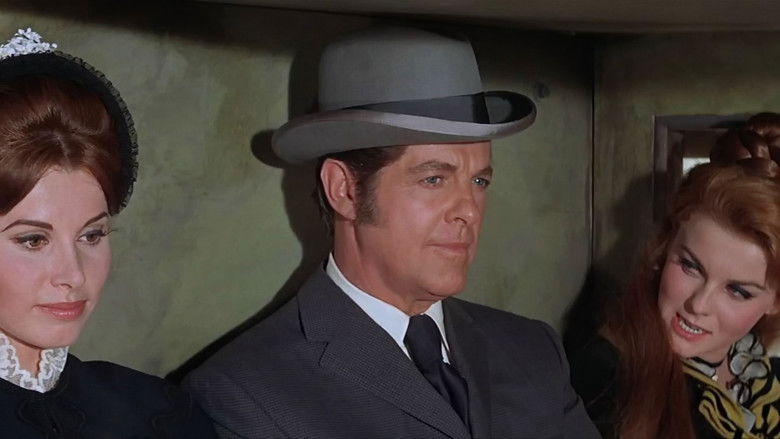 кадр из фильма Дилижанс