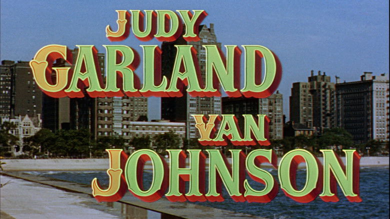 кадр из фильма Старым добрым летом