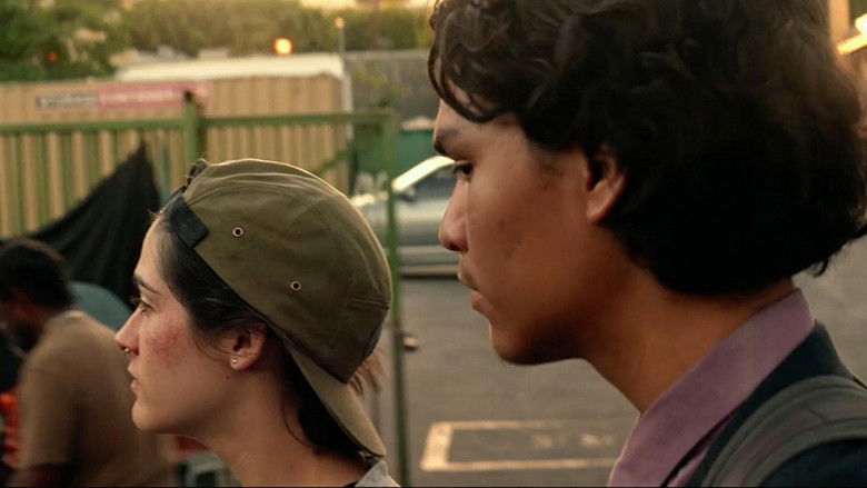 кадр из фильма Ink