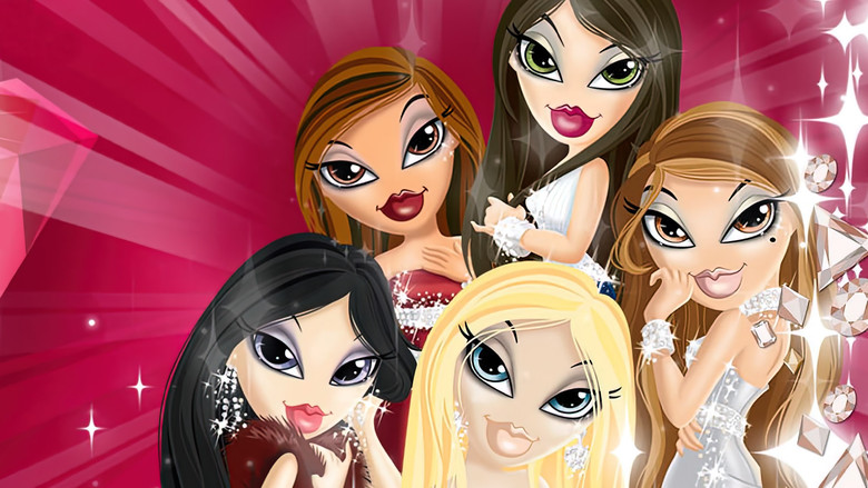 кадр из фильма Bratz: Passion 4 Fashion - Diamondz