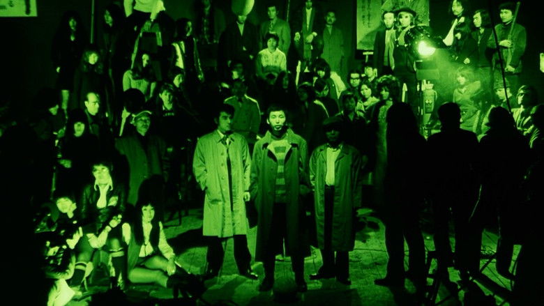 кадр из фильма Бросай читать, собираемся на улицах!