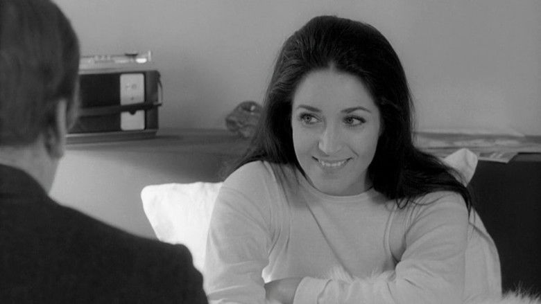 кадр из фильма Ночь у Мод