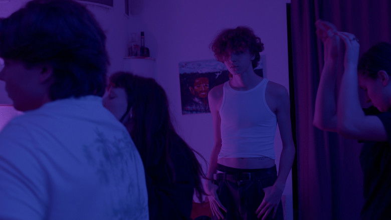 кадр из фильма Kleptomānija