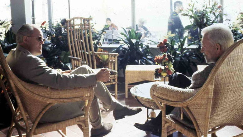 кадр из фильма Блуждающая пуля