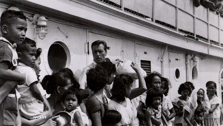 кадр из фильма Huk!